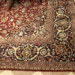 802 3641 ORIENTAL RUG